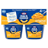 Kraft Gluten Free Mac & Cheese Cups – Independent Kids Snack They Can Heat Themselves, No Stove Required