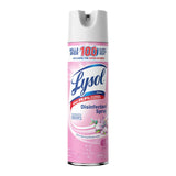 Lysol Disinfectant Spray – Daily Hygiene Ritual Mist for Kitchen Counters and Door Handles, 19 Fl Oz