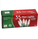 Brilliant Living Clear Holiday String Lights – Budget-Friendly Christmas Gift for New Homeowners