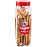 McCormick Cinnamon Sticks – Warming Nightly Wind-Down Companion for Mindful Evenings at Home