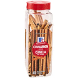 McCormick Cinnamon Sticks – Holistic Self-Care Staple for Aromatic Steeps and Restorative Rituals