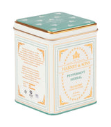 Harney and Sons Peppermint Herbal Tea – Single Ingredient Sachets for the Intentional Kitchen Counter