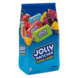 JOLLY RANCHER Hard Candy Bulk Bag 5 lb, Long Lasting Desk Snack for Office Break Room Jars