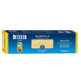 De Cecco Spaghetti No. 12 – Luxury Italian Pantry Essential Crafted Since 1886 for Elegant Sauce Pairings and Slow-Cooked Sauces