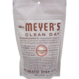 MRS. MEYER'S CLEAN DAY Minimal-Mess Dish Soap Pods for Less-Is-More Cleaning Routines, Citrus
