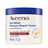 Aveeno Gentle Intensive Repair – Non-Comedogenic Moisturizer Safe for All Skin Types