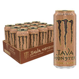 Java Monster Loca Moca Coffee Energy Drink – Camping and Tailgate Pick-Me-Up Without Brewing Gear