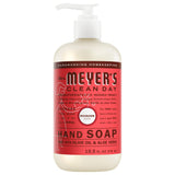 Mrs. Meyer's Clean Day Hand Soap Collection – Elegant Mother's Day Gift for Her