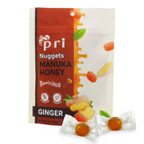 P.R.I Manuka Honey Nuggets – Lunchbox Safe Treat for Allergen Friendly After School Snacking