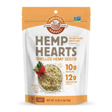 Manitoba Harvest Hemp Hearts – Streamlined Plant Protein for Intentional Eating, Neutral-Flavor Topping & Uncluttered Kitchen Storage