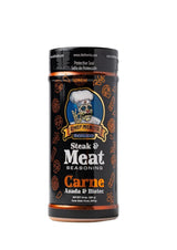 Chef Merito Carne Asada Meat Seasoning, 14 Ounce – Guilt-Free Flavoring for Health-Minded Home Chefs