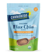 Carrington Farms Flax Chia Blend – Care Package Pick for the Wellness Enthusiast, Single-Serve Packets and Pantry Bag