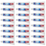 Crest Travel Toothpaste 24-Pack – TSA-Compliant Size for Spa Days, Retreats & Relaxation Getaways