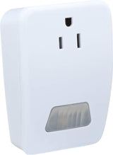 AmerTac MLC4BC Westek Plug-in Motion Light Controller for Garages, Basements, and Laundry Rooms – Trip-and-Fall Prevention