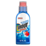 Shout Advanced Gel Stain Remover for College Students and Dwellers, Smart Back-to-Campus and Dorm Room Gift for Anyone with Limited Laundry Space