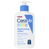 CeraVe Baby Lotion – Hypoallergenic Formula Free from Dyes & Phthalates