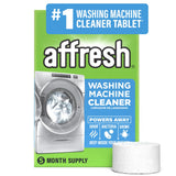 Affresh Washing Machine Cleaner – Useful Birthday Gift for Her, Citrus-Scented Monthly Tablets for a Fresher Laundry Room