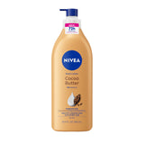 NIVEA Nourishing Body Moisturizer, Skin-Compatible Formula Tested for Daily Reactive Skin Use, 33.8 Fl Oz Value Size