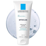 La Roche-Posay Effaclar Foaming Cleanser – Therapeutic Evening Wind-Down Acne Treatment