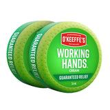 O'Keeffe's Working Hands Hand Cream – On-the-Go Hand Cream for Hiking and Cold-Weather Trips