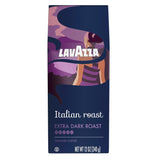 Lavazza Crema e Gusto Ground Coffee 12oz — Quick Drip Brew Blend for Busy Professional Workdays