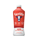 fairlife Whole Milk – 52 fl oz Protein-Rich Lactose-Free Milk for Holistic Nutrition and Calm Mornings