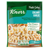 Knorr Pasta Sides Creamy Garlic Pantry Staple for Fast Family Dinners