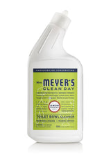 MRS. MEYER'S CLEAN DAY Plant-Based Toilet Cleaner, Coordinated Lemon Verbena Fragrance for the Guest Bath, 24 oz