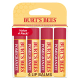 Burt's Bees Natural Origin Lip Balm – Office-Friendly Tube for Conference Room, Desk Drawer, and Travel Day