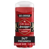Old Spice Red Zone Swagger Anti-Perspirant - Post-Workout Reset for Mindful Recovery and Clean Renewal