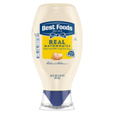 Best Foods Real Mayonnaise for Better-Ingredient Sandwich Spreads and Dressings, Gluten-Free Mayo, 20 oz