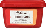 Roland Foods Gochujang Fermented Hot Paste – Holiday Gift for Adventurous Eaters and Asian Cuisine Lovers