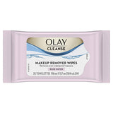 Olay Cleanse Uncluttered Daily Facial Wipes – Minimal Design, Maximum Cleansing Efficiency