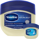 Vaseline Triple-Purified Healing Jelly Minimalist Duo – Fewer Products, Same Routine for Intentional Living