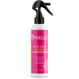 Mielle Organics White Peony Daily Spray – Safe Haircare Choice for Tween and Pre-Teens with Natural Curls, 8 Fl Oz