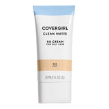 COVERGIRL Clean Matte BB Cream – Drugstore Beauty Haul Favorite for Holiday Gifting