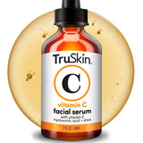 TruSkin Minimalist Vitamin C Serum – One-Step Brightening Solution for Streamlined Routines