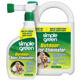 Simple Green Outdoor Odor Eliminator for Pets – Clean-Air Dog Run Deodorizer, No Smoke No Residue Formula