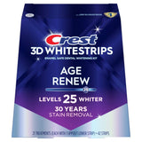 Crest 3D Whitestrips Age Renew – Calming Bathroom Brightening Ritual, 21 Gentle Treatments