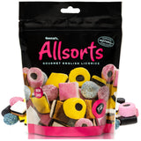 Gustaf's Licorice Allsorts 7 oz Bag – Non-GMO Confection for a Slow, Unhurished Indulgence