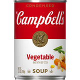 Campbell's Condensed Broccoli Cheese Soup, 10.5 oz Can – Comforting Vegetable Soup for Kid-Friendly Weeknight Meals