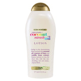 OGX Coconut Miracle Oil Body Lotion – Affordable Luxury Coconut Scented Skincare Gift for Friends and Self-Care Gift Set Lovers