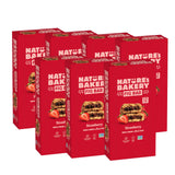 Nature's Bakery Fig Bars – Low Sodium Whole Grain Snack for Mindful Snackers, Non-GMO Twin Packs