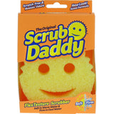 Scrub Daddy Temperature-Responsive Sponge – Soft in Warm Water for Sensitive Ceramic Bakeware