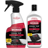 Weiman Induction Cooktop Care Set – Wedding Registry Must-Have for Newlyweds