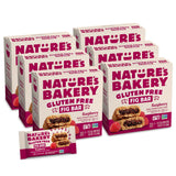 Nature's Bakery Vegan Fig Bars – Clean Label Snack for Hypoglycemia Preparedness