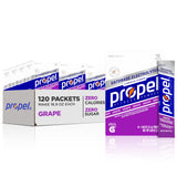 Propel Powder Packets – Grape Hydration Mix for Daily Self-Care Routine