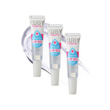 Ruby Kisses Hydrating Lip Gloss Clear – Streamlined Gloss for the First Apartment Bathroom, Intentional Beauty