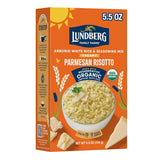 Lundberg Parmesan Risotto - Fast Weeknight Side for the Office Lunch Prep Station and Home Kitchen