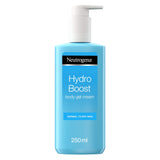 Neutrogena Hydro Boost Body Gel-Cream – Dermatologist-Tested, Clean Formula Lotion for Sensitive, Irritation-Prone Skin
